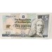 SCOTLAND 1978 - 2018 . FIVE 5 POUNDS BANKNOTE . JACK NICKLAUS